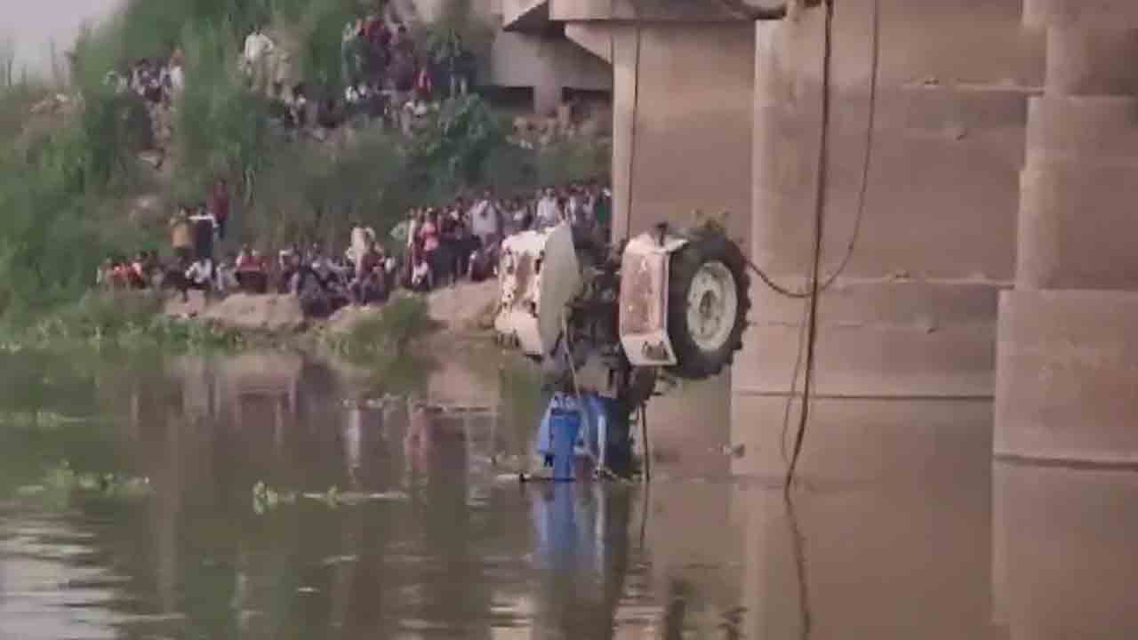 గ‌ర్రా న‌దిలో ముగిసిన గాలింపు.. 8 మృత‌దేహాలు ల‌భ్యం