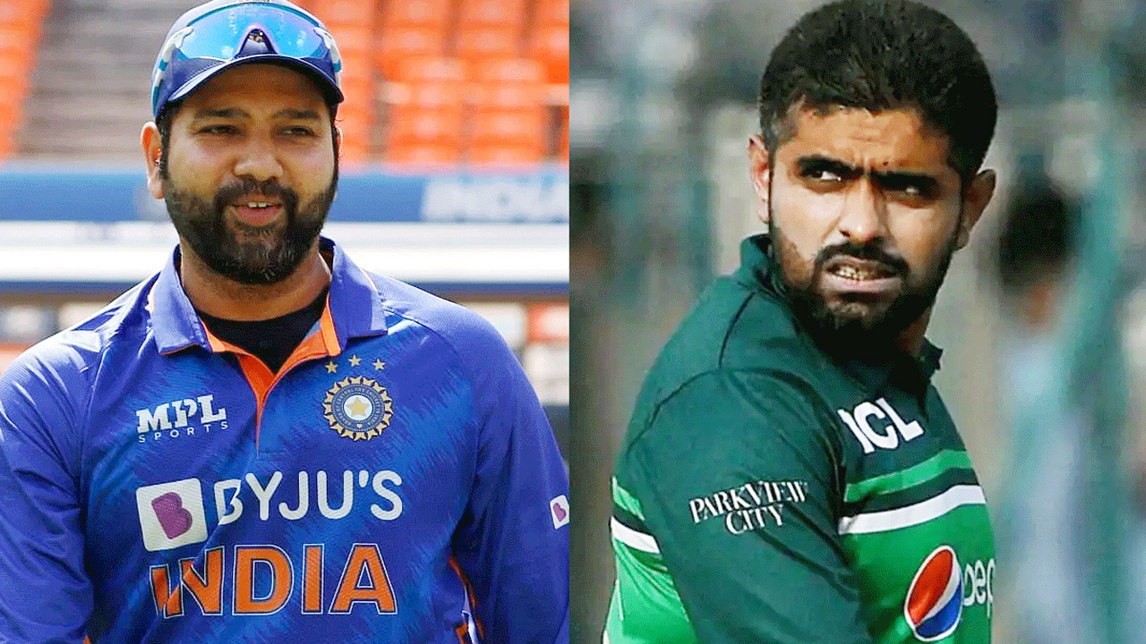 దాయాదుల ఢీ