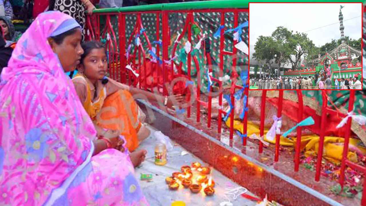 నెల్లూరులో ఘనంగా రొట్టెల పండుగ ప్రారంభం