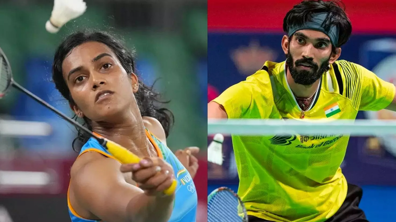 Common Wealth Gamens |  ప్రీ-క్వార్ట‌ర్ ఫైన‌ల్స్‌లోకి పీవీ సింధు, శ్రీ‌కాంత్‌