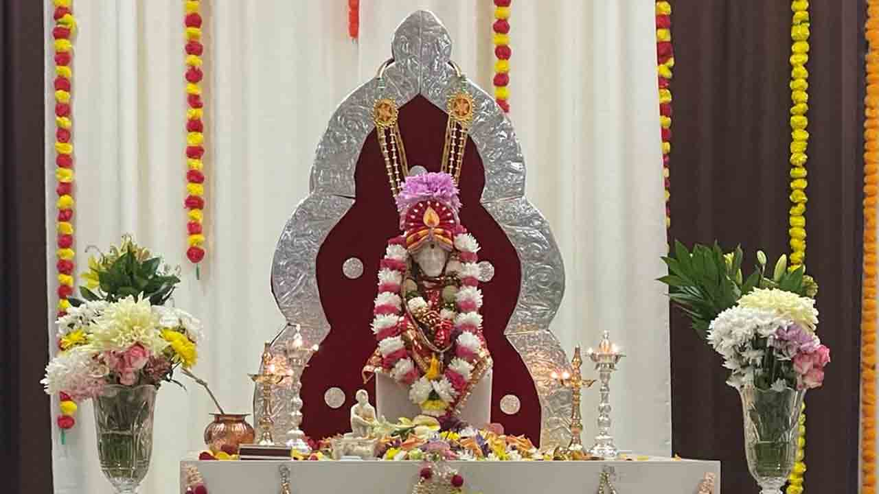 మిచిగాన్‌లో వైభవంగా సాయిబాబా విగ్రహ ప్రతిష్ట వేడుకలు