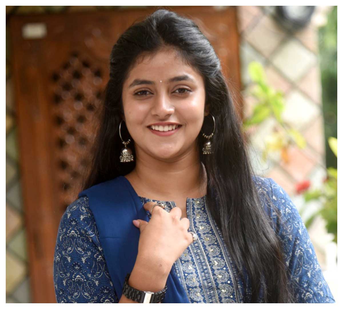 Sanchita Bashu | ఫస్ట్ డే ఫస్ట్ షో మూవీ ఇంటర్వ్యూలో సంచిత బాషు..