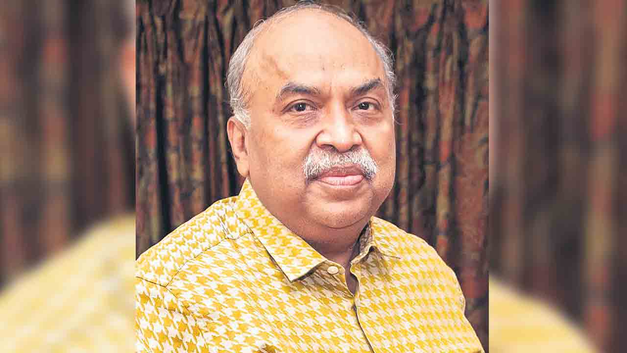 ఇక్రిశాట్‌ అసిస్టెంట్‌ డైరెక్టర్‌ జనరల్‌గా సంజయ్‌