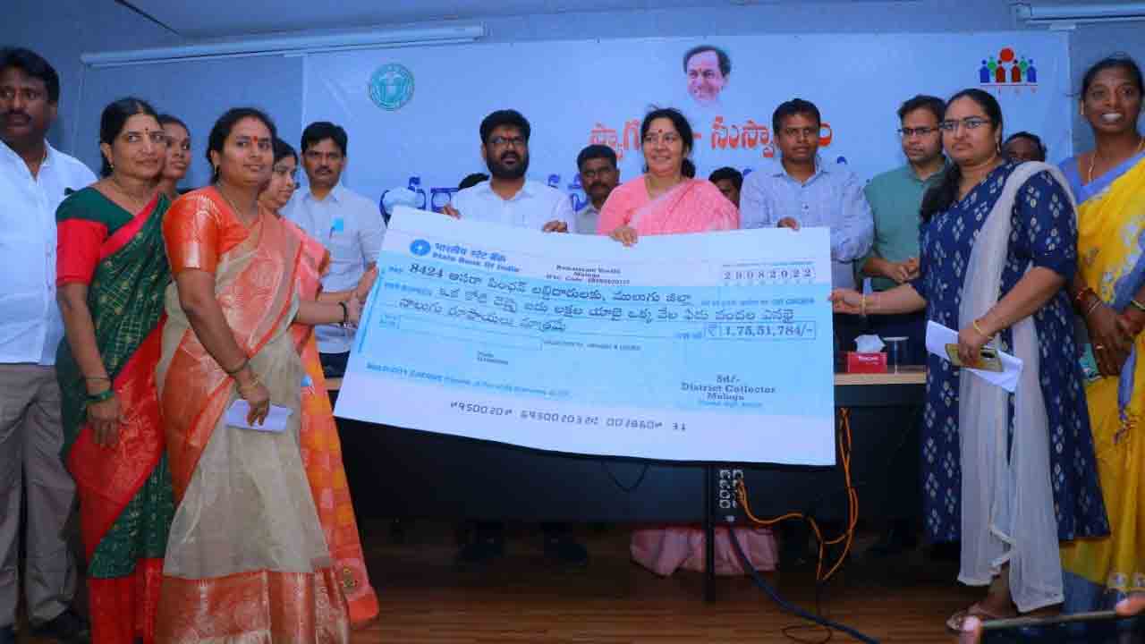 తెలంగాణలో సంక్షేమ స్వర్ణయుగం
