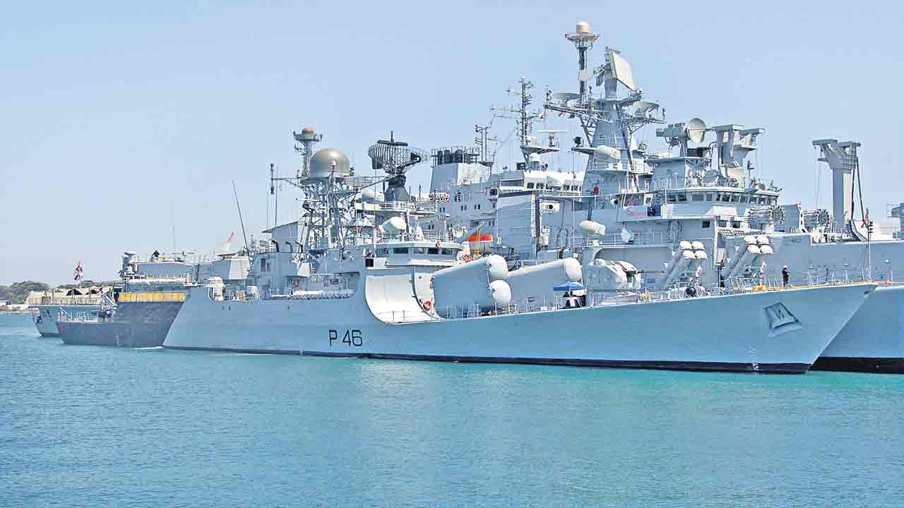 అమ్మకానికి షిప్పింగ్‌ కార్పొరేషన్‌