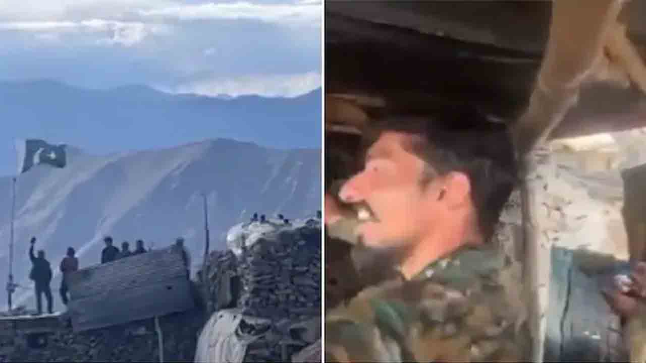 సిద్ధూ మూసే వాలా పాటను ప్లే చేసిన పాక్‌ ఆర్మీ.. డ్యాన్స్‌ చేస్తూ ఆస్వాదించిన భారత జవాన్లు