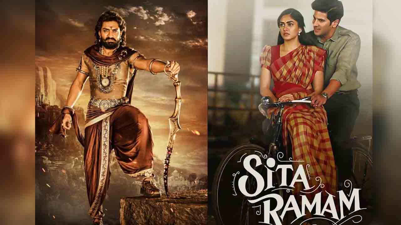 Sita Ramam US collections | బింబిసార, సీతారామం యూఎస్ బాక్సాపీస్ మూడు రోజుల‌ క‌లెక్ష‌న్లు