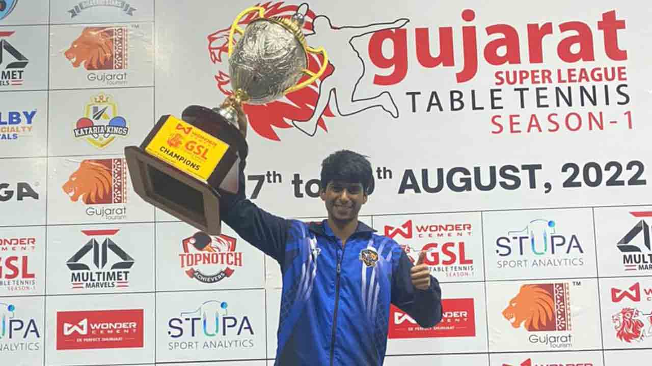 సత్తాచాటిన స్నేహిత్‌