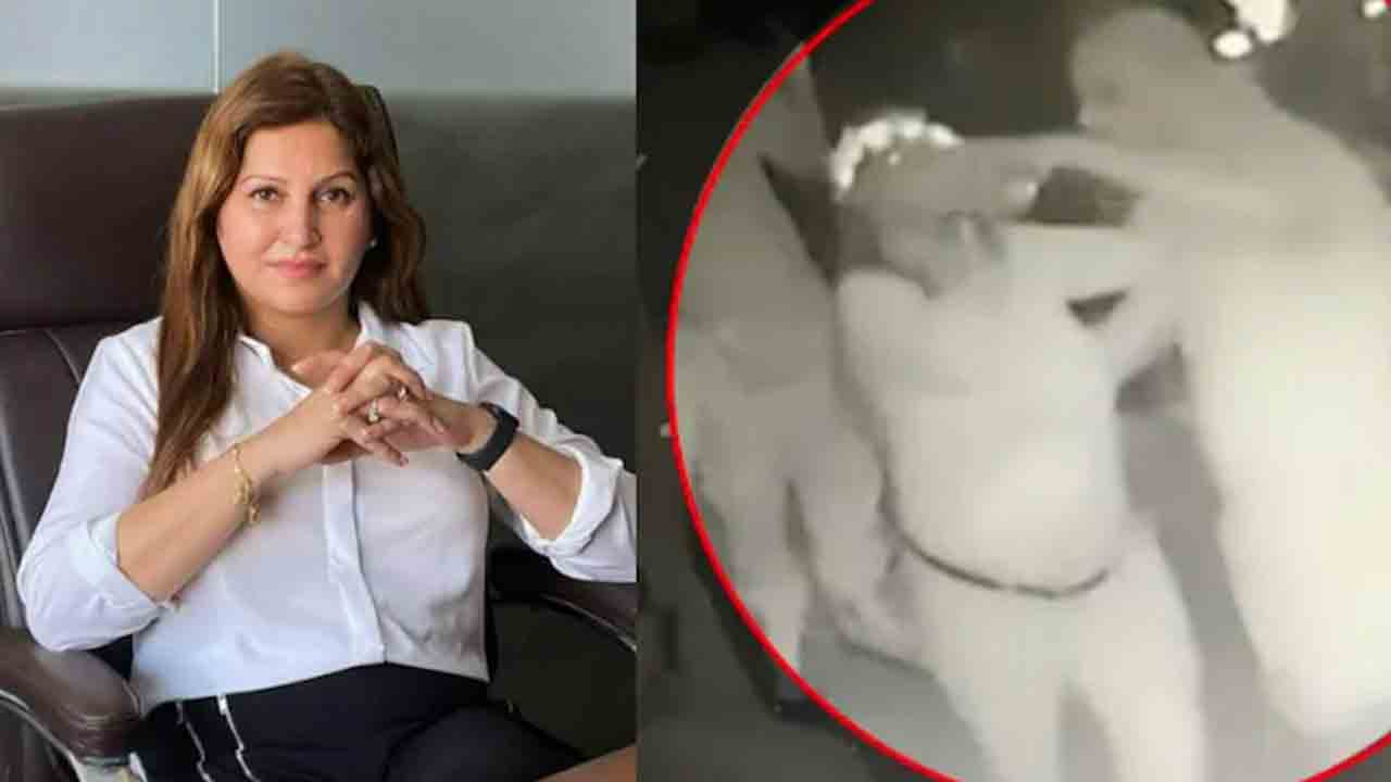 Video: మరణానికి మందు… సొనాలి ఫోగట్‌ను క్లబ్‌లో బలవంతంగా తాగించిన వ్యక్తి