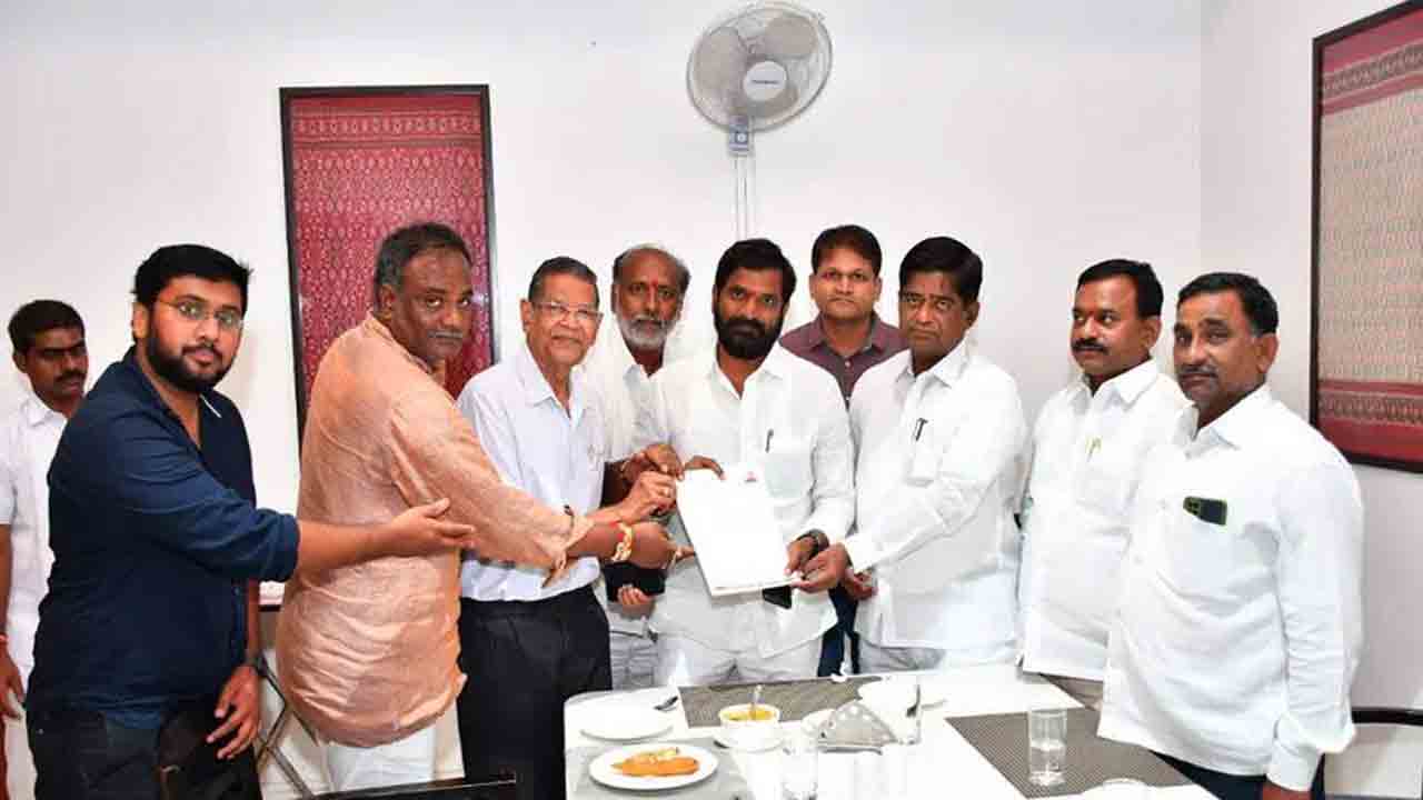 వారసత్వ సంపద పరిరక్షణకు కృషి