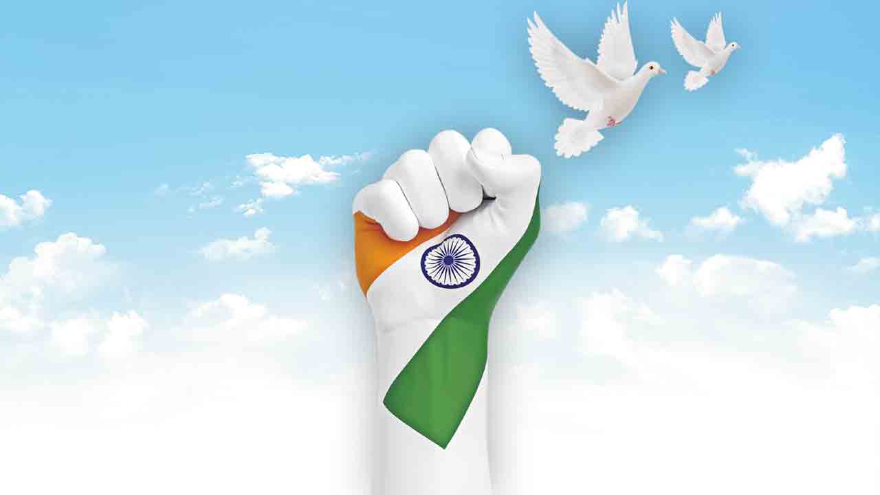 స్వేచ్ఛకు సలామ్‌!