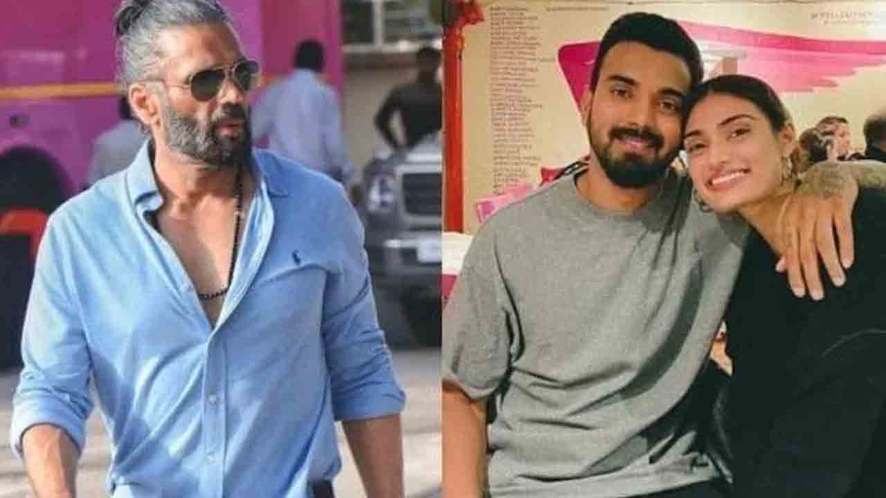 Sunil Shetty | నా అల్లుడి కంటే అతడి ఆటే ఇష్టం.. బాలీవుడ్ హీరో కామెంట్స్ వైరల్