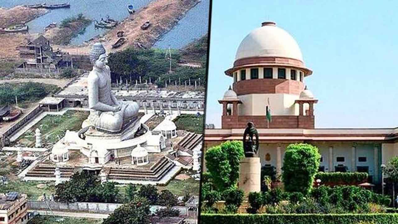 అమరావతి రాజధాని డిజైన్ల కేసు.. ఏపీ సర్కార్‌కు ‘సుప్రీం’ నోటీసులు