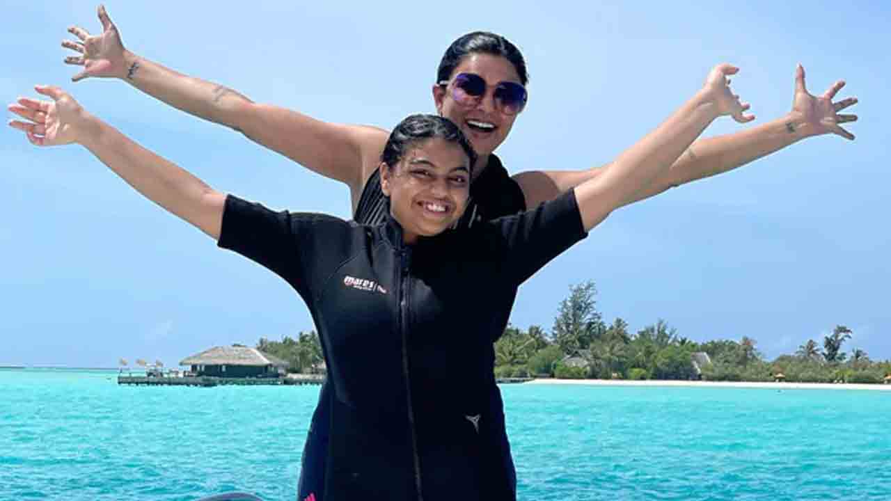 హ్యాప్పీ బ‌ర్త్‌డే అలీసా.. ఇన్‌స్టాలో సుష్మితాసేన్ శుభాకాంక్ష‌లు