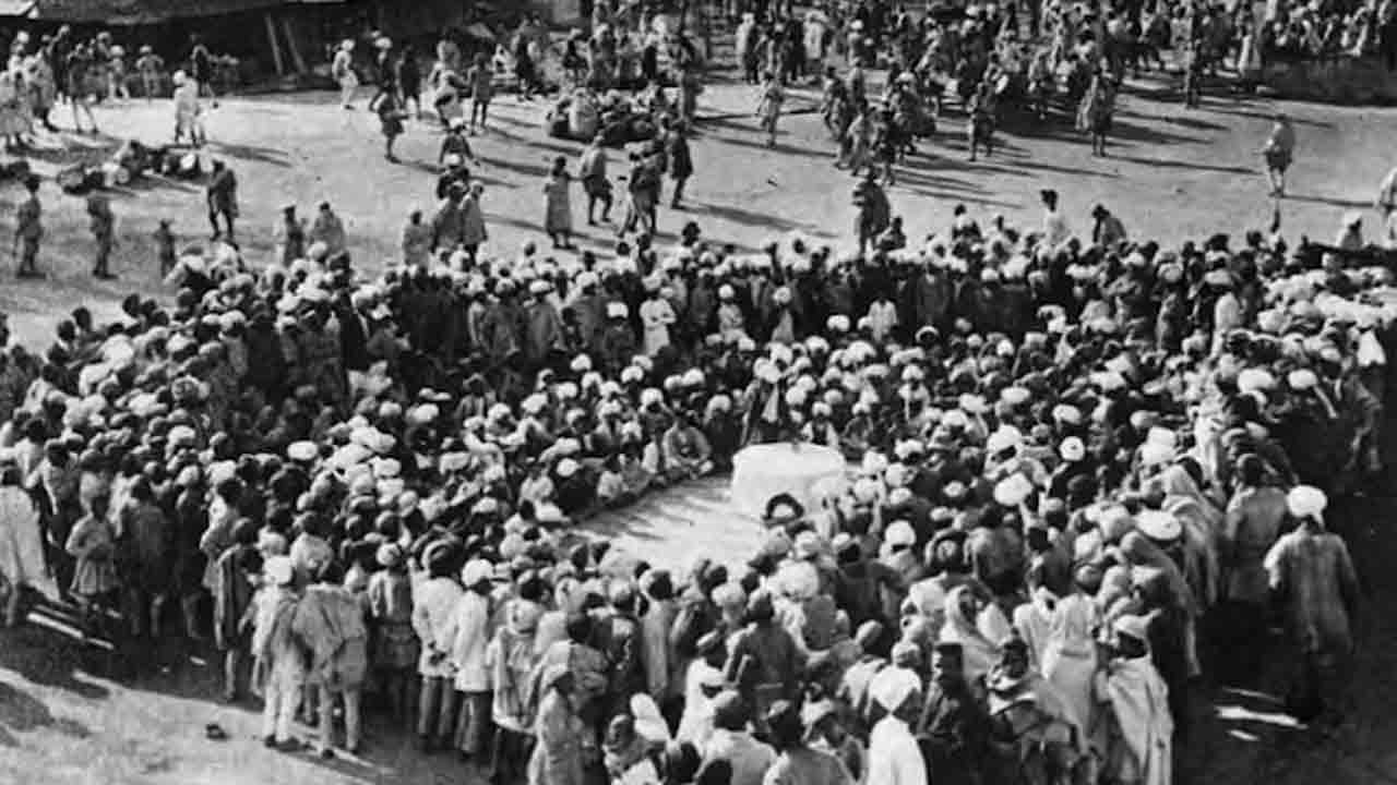 ఆనాడూ 3 నల్ల చట్టాలే.. తెల్లదొరల మెడలు వంచిన పంజాబ్‌ రైతు