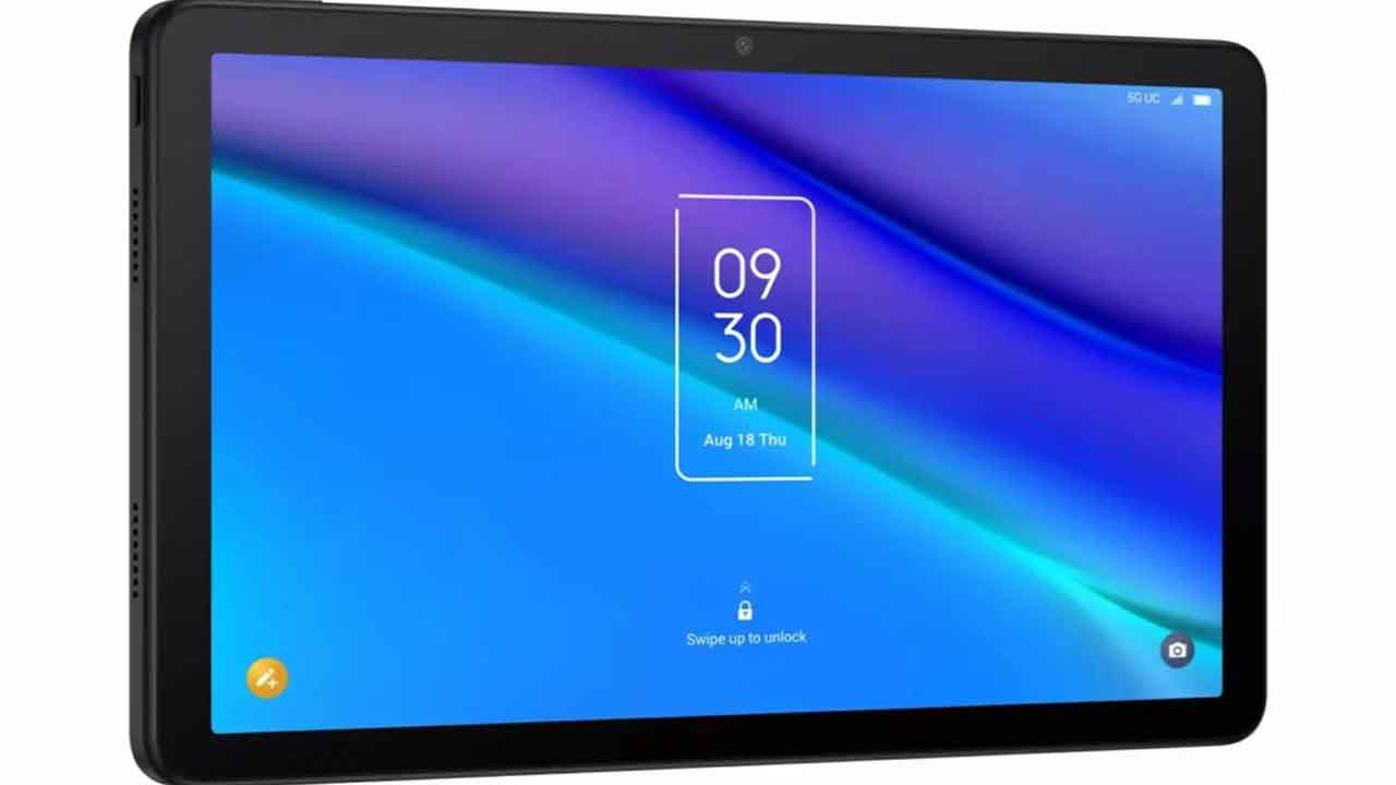 TCL Tab10 | 5జీ స‌పోర్ట్‌తో టీసీఎల్ ట్యాబ్ లాంచింగ్‌.. ధ‌రెంతంటే?!