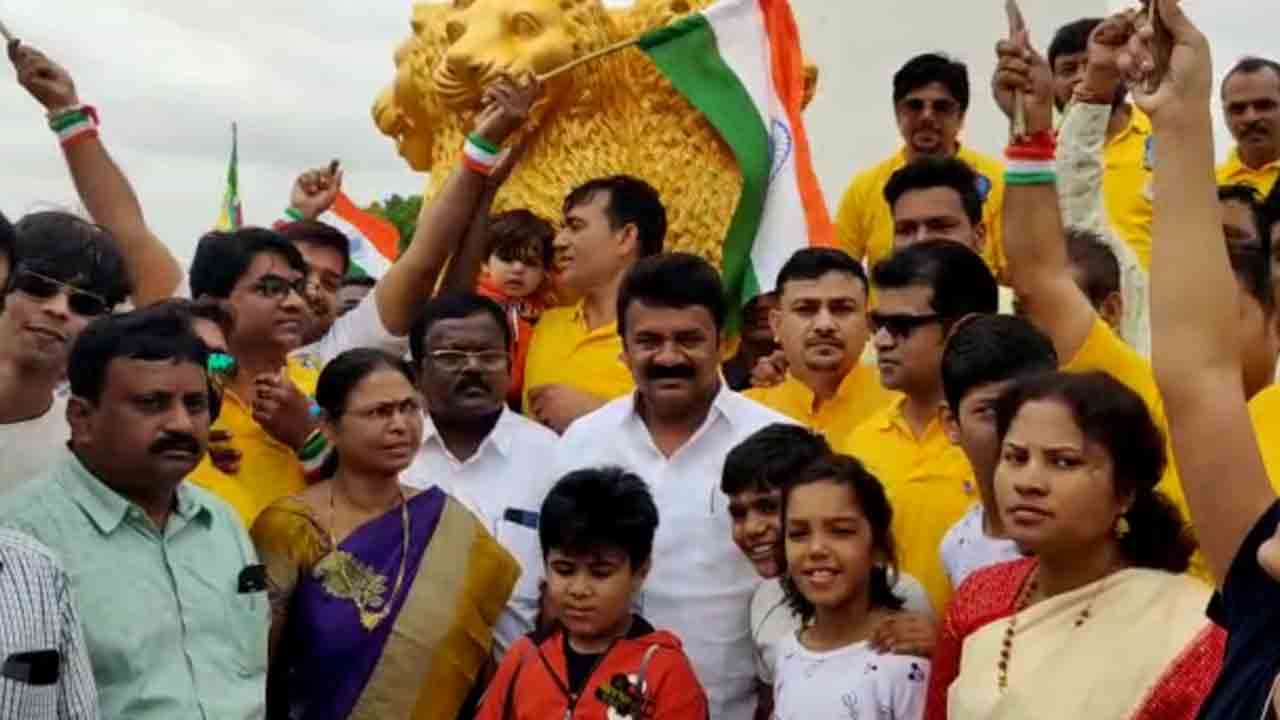 వేలాదిమంది వీరుల త్యాగాల ఫలితం.. స్వేచ్ఛాయుత భారతావని: మంత్రి తలసాని