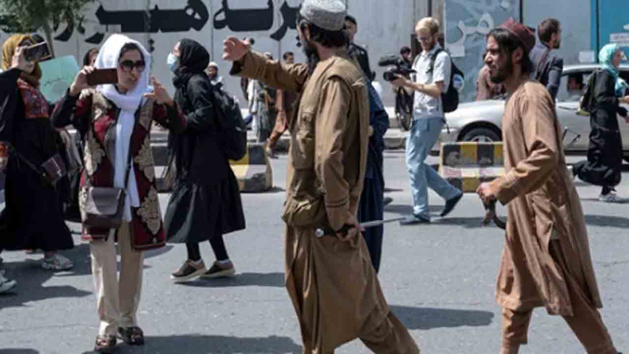 Eid celebrations | ఆఫ్ఘనిస్థాన్ మహిళలు ఈద్ వేడుకల్లో పాల్గొనకుండా.. తాలిబన్ నిషేధం