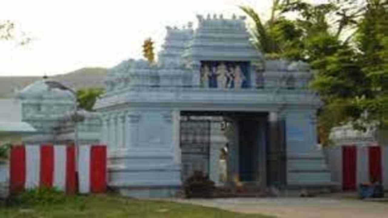 రేపటి నుంచి తాళ్లపాక సిద్ధేశ్వరస్వామి ఆలయ పవిత్రోత్సవాలు