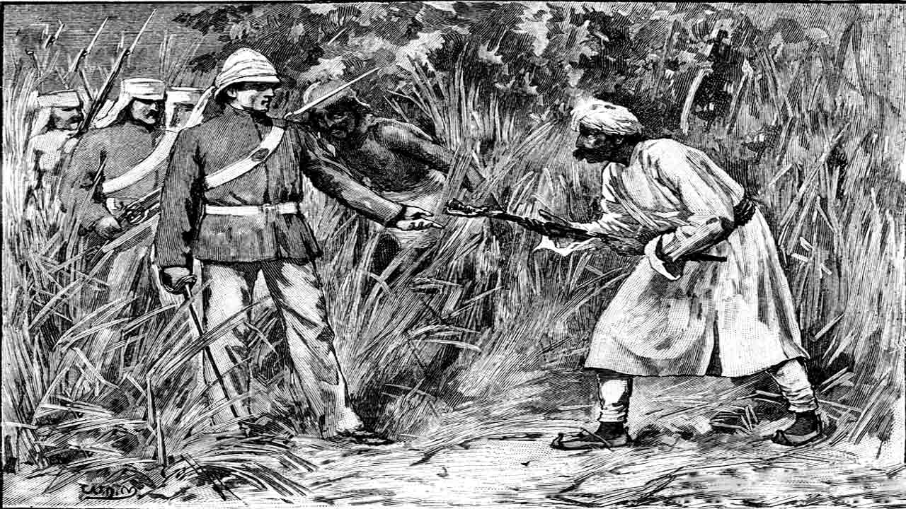 ఆదివాసీ రాబిన్‌హుడ్‌