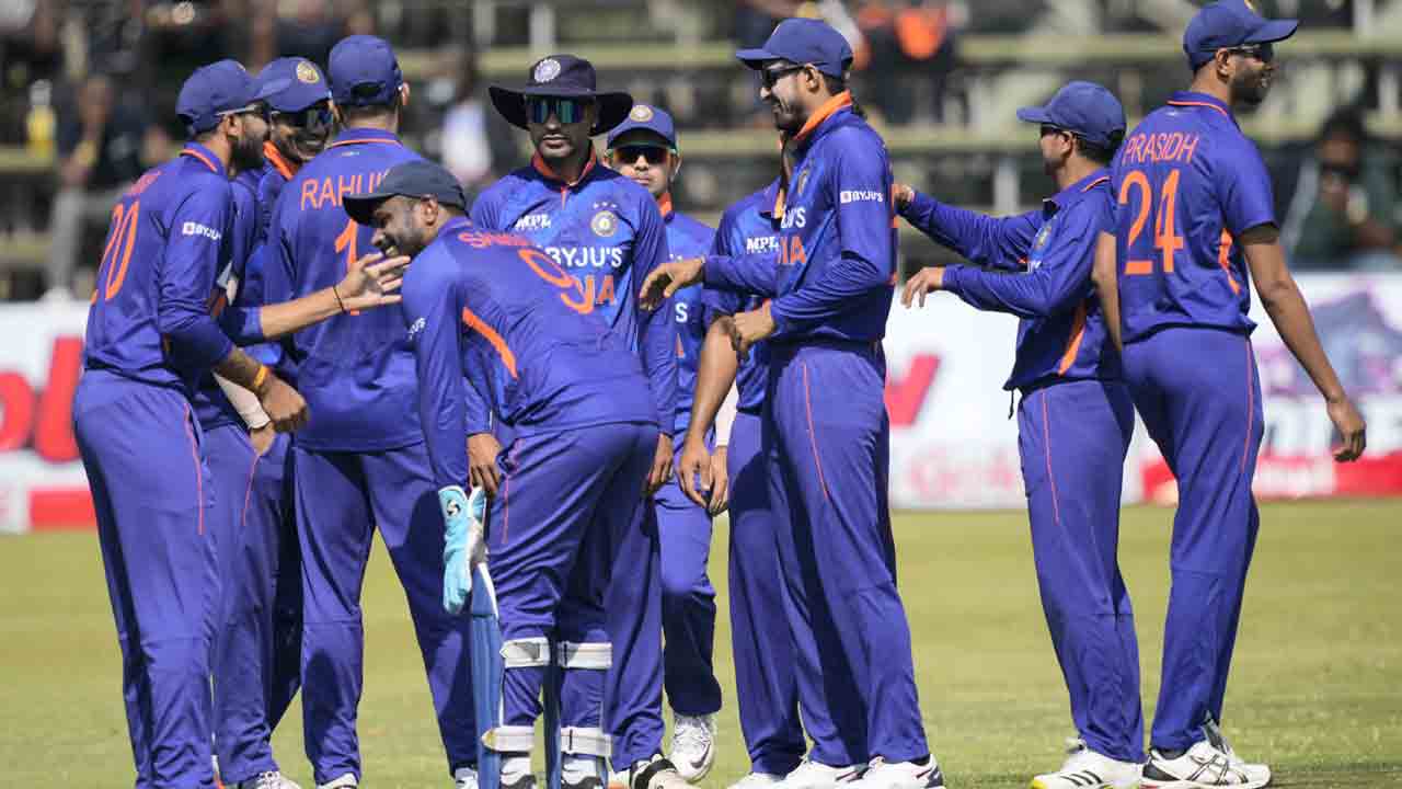 క్లీన్‌స్వీప్‌పై కన్ను