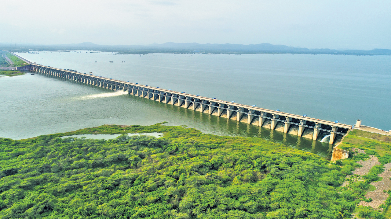 కలలుగన్న తెలంగాణ