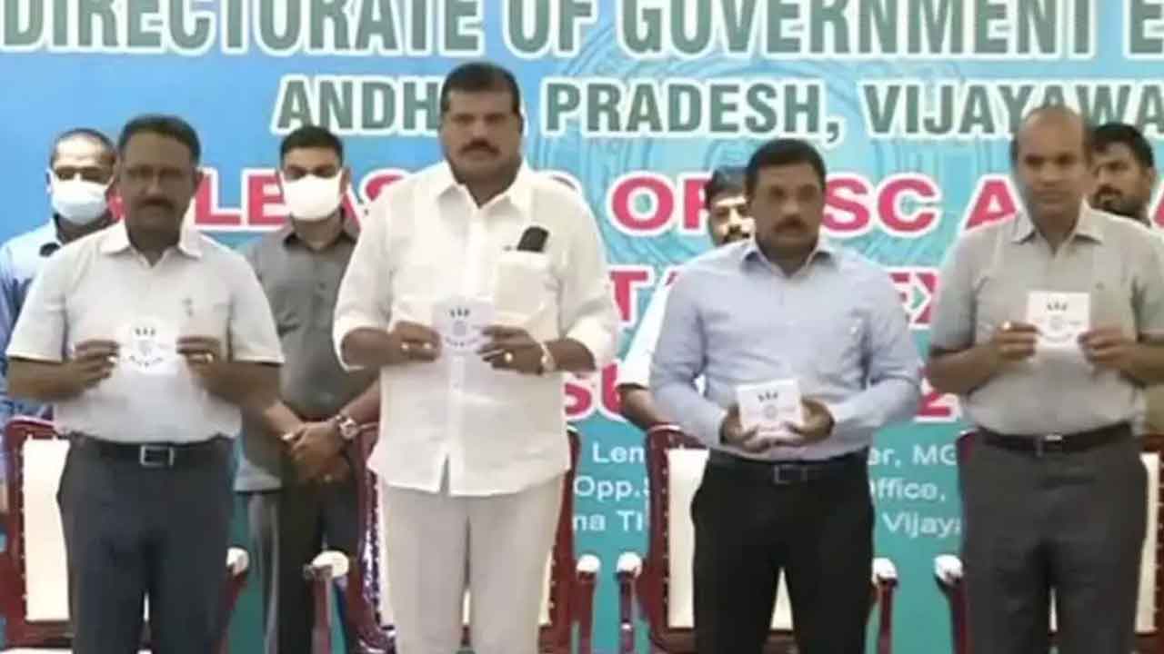 ఏపీ పదో తరగతి సప్లిమెంటరీ ఫలితాలు విడుదల