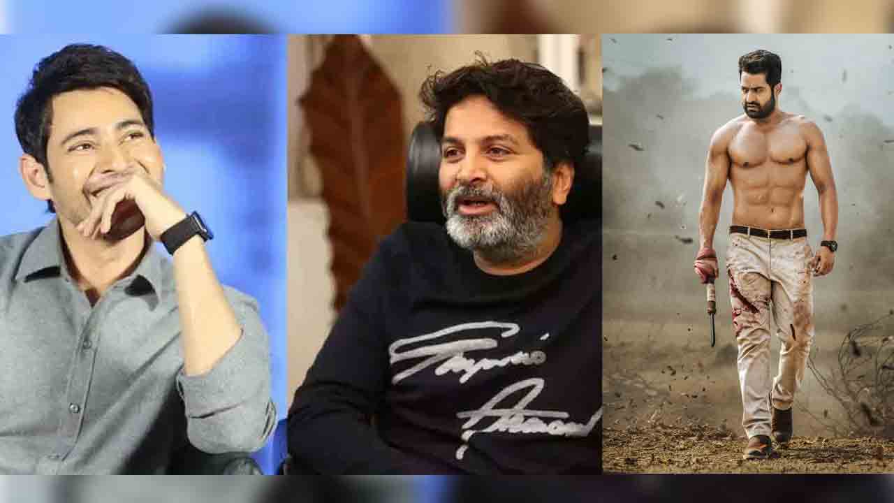 Trivikram | మ‌హేశ్ బాబు సినిమాకు ‘అర‌వింద స‌మేత’ ఫార్ములా ..!