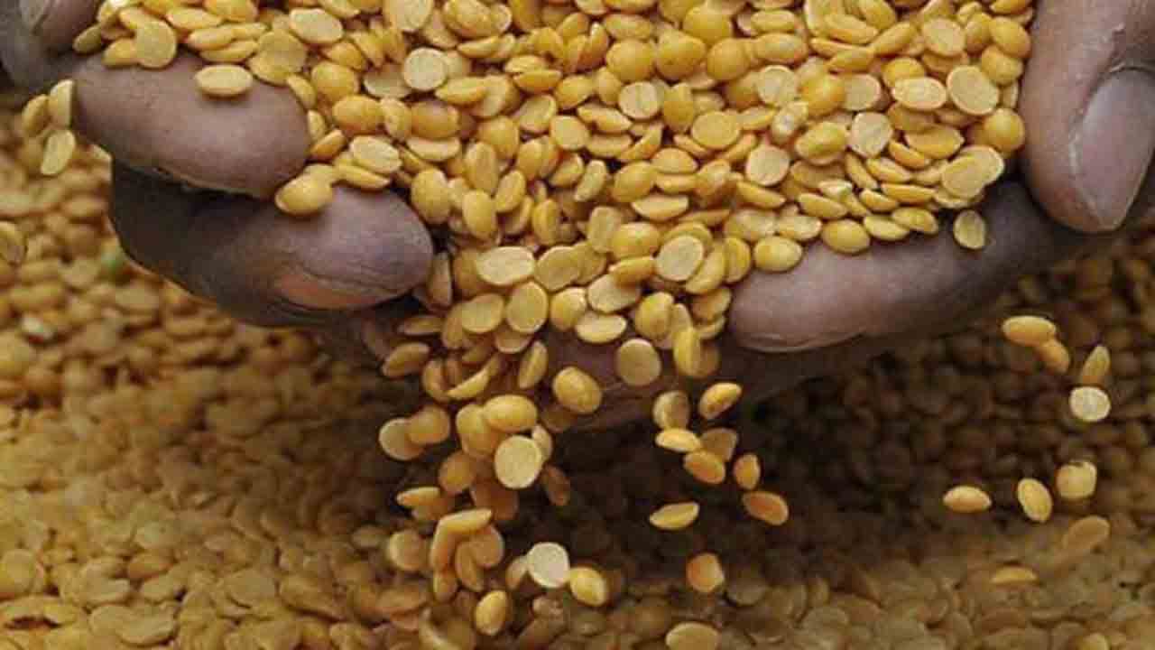 పెరుగుతున్న కంది పప్పు ధర.. రాష్ట్రాలు స్టాక్‌ను అప్‌డేట్‌ చేయాలన్న కేంద్రం