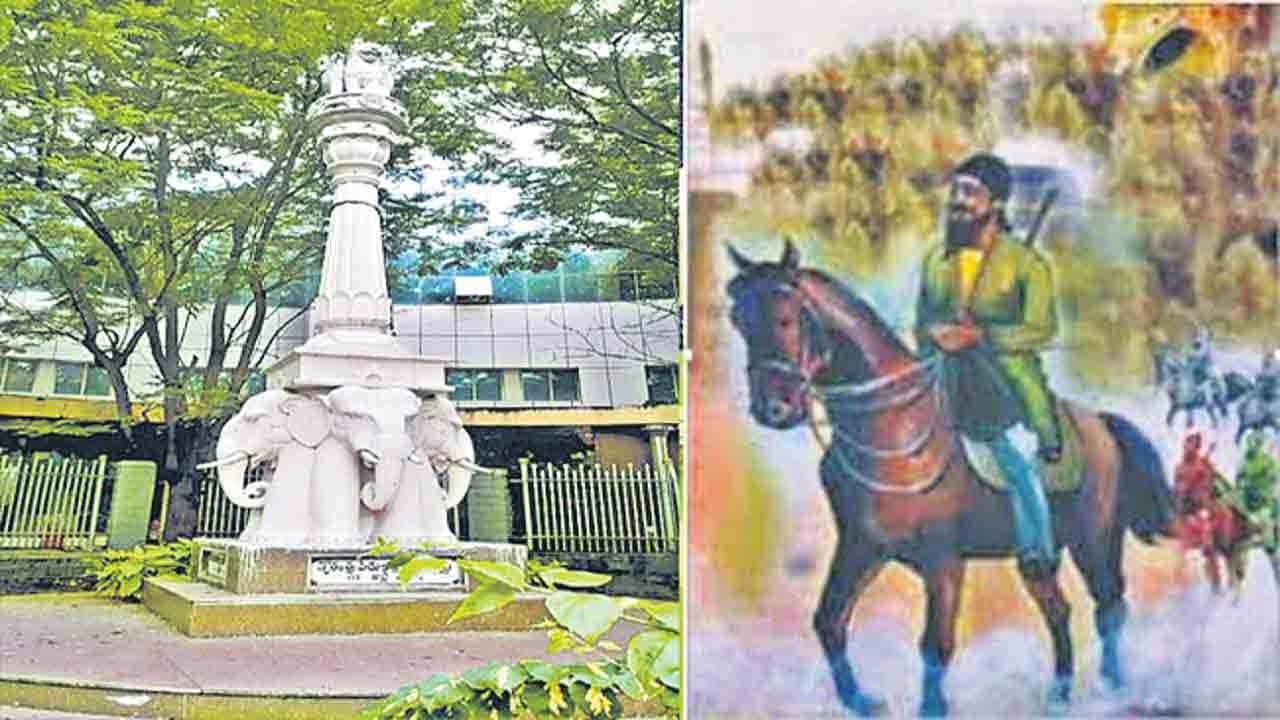 Turrebaz Khan | తిరుగుబాటుకు మారుపేరు.. ఈయన..!