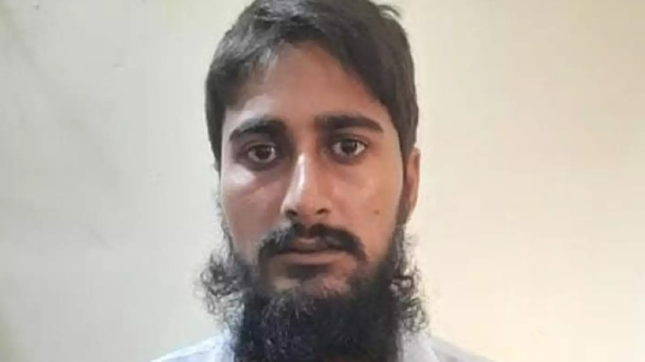 Terrorist Arrest in UP | యూపీలో జైషే మ‌హ్మ‌ద్ ఉగ్ర‌వాది అరెస్ట్‌