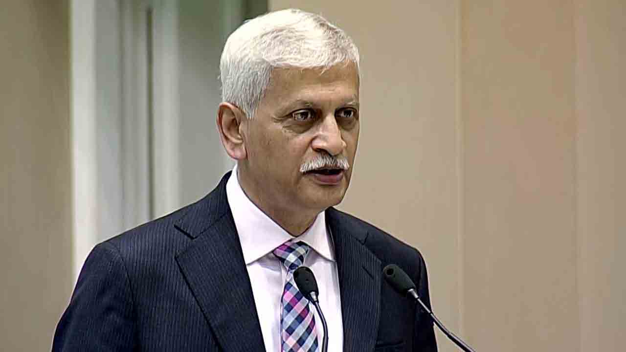 49వ సీజేఐగా ప్రమాణం చేయనున్న యూయూ లలిత్‌