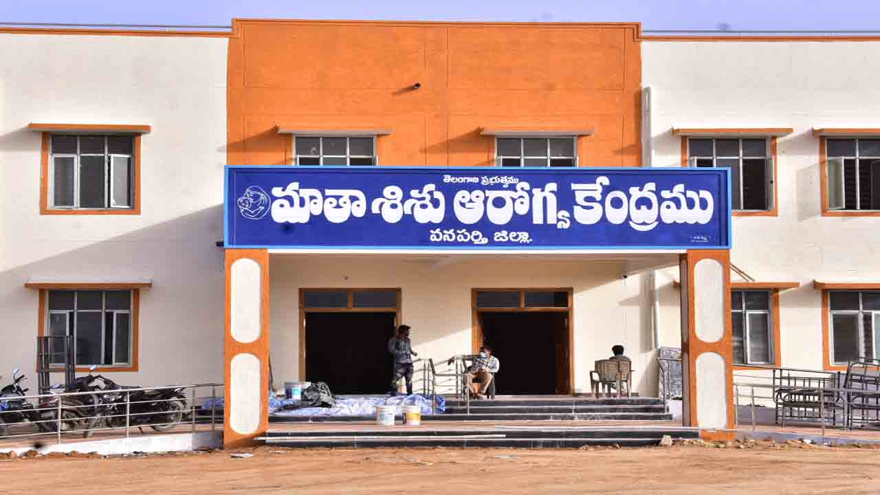 సర్కారు దవాఖానాల్లో సౌలత్ సూపర్