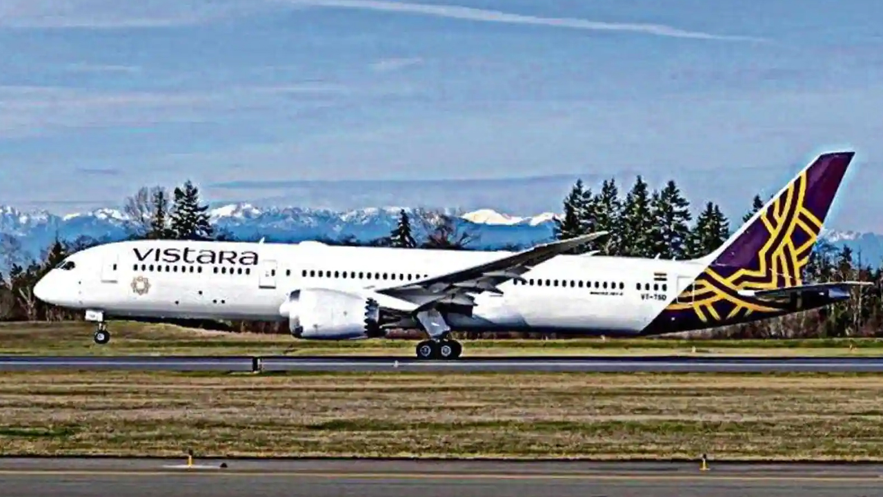 Vistara | విస్తారా `సిగ‌`లోకి మూడో డ్రీమ్‌లైన‌ర్‌.. ఆ రూట్ల‌లో రెట్టింపు స‌ర్వీసులు