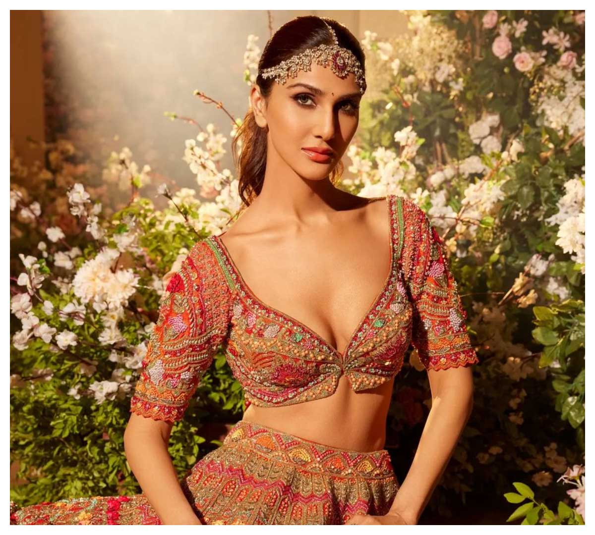 Vaani Kapoor | వాణీ క‌పూర్ అంద‌చందాల‌కు కుర్ర‌కారు ఫిదా..