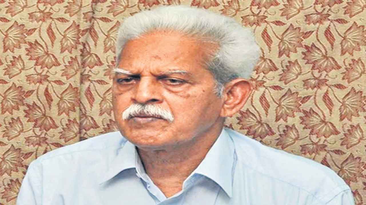 ముంబైని వీడొద్దు.. వరవరరావుకు షరతు