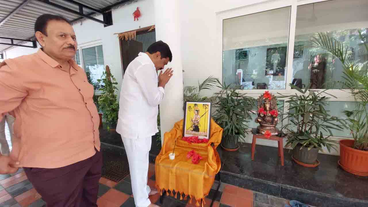 బహుజన రాజ్యాధికార పోరాట యోధుడు సర్వాయి పాపన్న: మంత్రి ప్రశాంత్‌ రెడ్డి