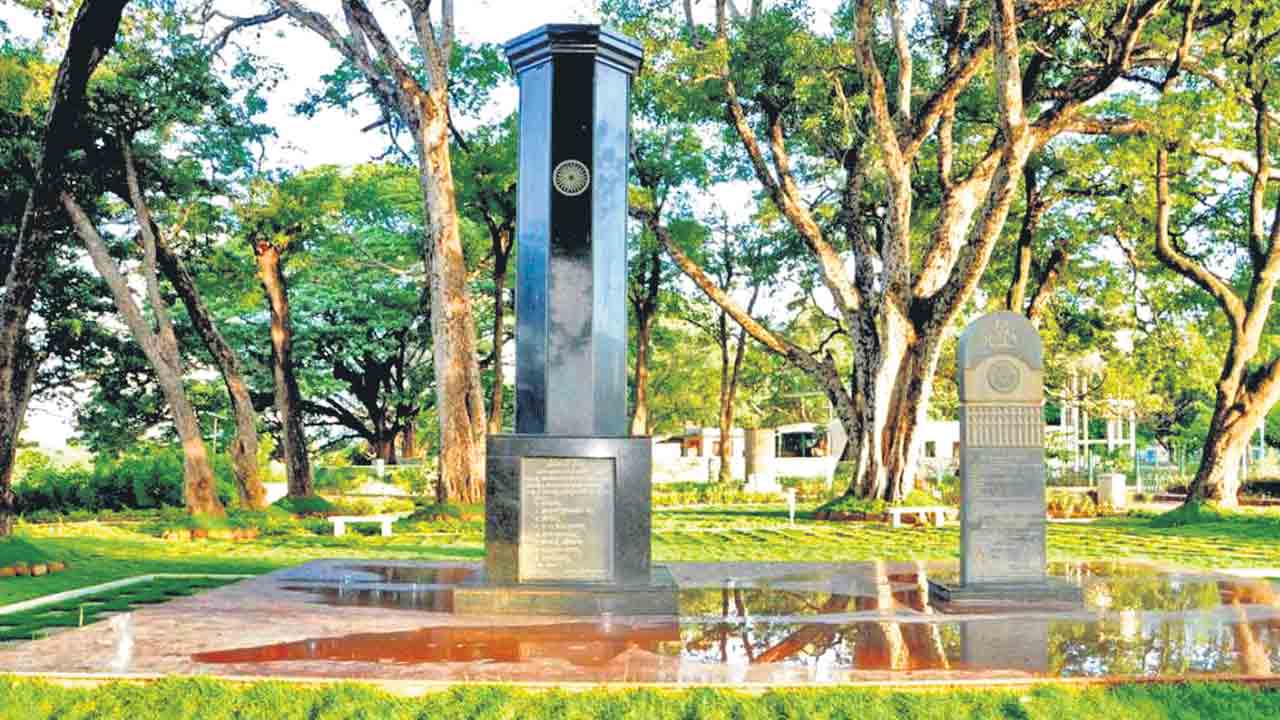 దక్షిణాది ‘జలియన్‌వాలా’!