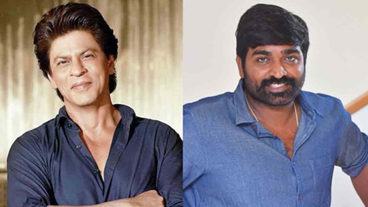 Vijay Sethupathi | షారుక్‌తో విజ‌య్ సేతుప‌తి జాయిన్ అయ్యే టైం ఫిక్స్..!