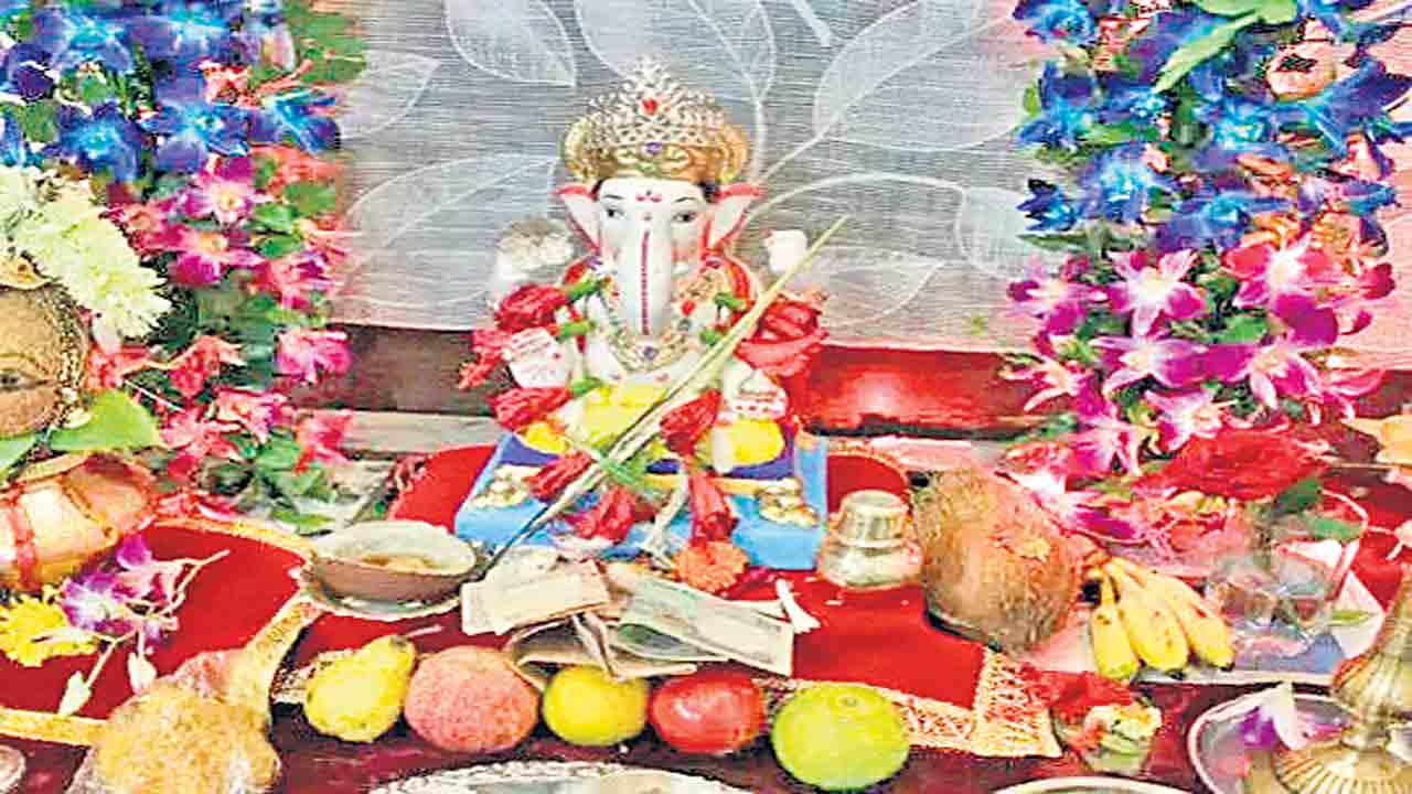 విశిష్టం.. వినాయక తత్త్వం !