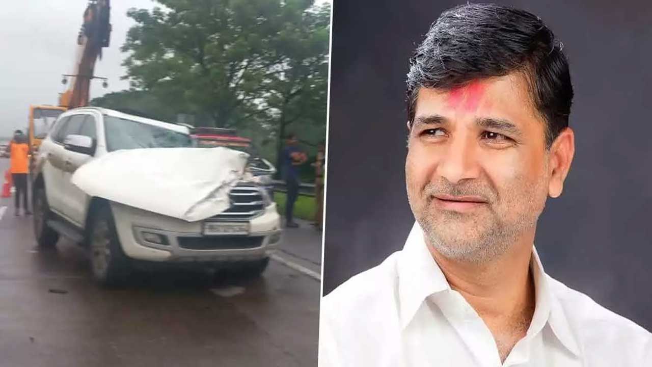 రోడ్డు ప్రమాదంలో మాజీ ఎమ్మెల్సీ దుర్మరణం