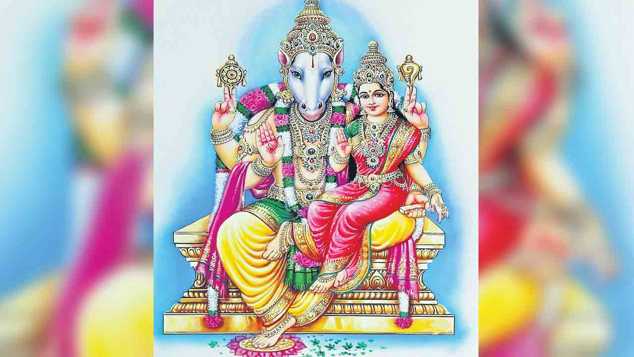 వేదమూర్తిహయగ్రీవుడు