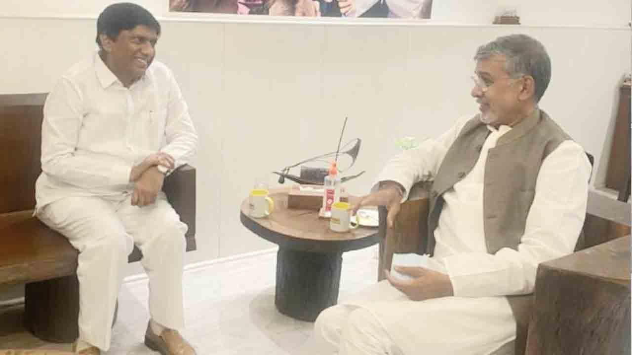 ఐరాసలో తెలంగాణం చాటుతా