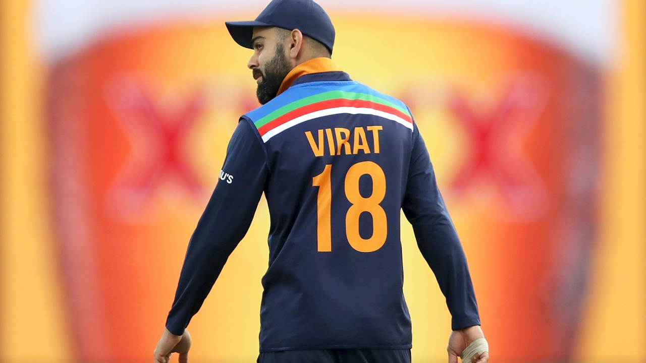 Virat Kohli | తొలి టీ20 జరిగే స్టేడియం ముందు కోహ్లీ కటౌట్ పెట్టిన ఫ్యాన్స్!