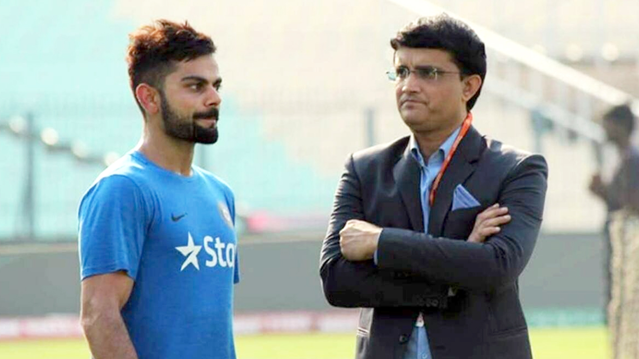 Sourav Ganguly | ఆసియా కప్‌లో కోహ్లీ ఫామ్‌లోకి వస్తాడు : సౌరవ్ గంగూలీ