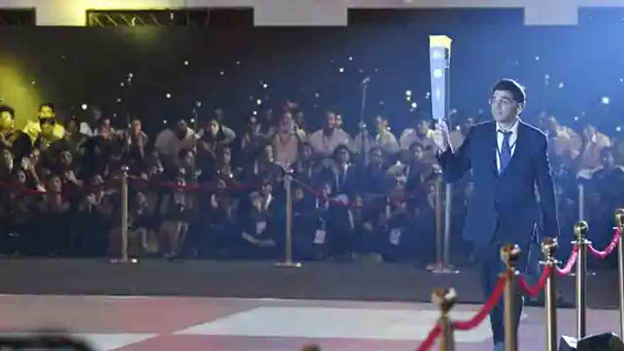 Viswanathan Anand | ఫిడే డిప్యూటీ ప్రెసిడెంట్‌గా విశ్వనాథన్ ఆనంద్