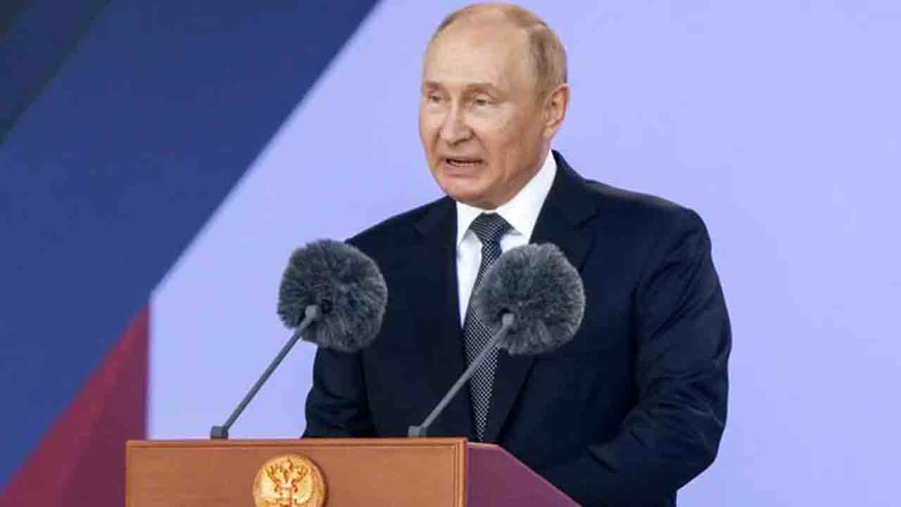 Vladimir Putin | మిత్రదేశాలకు అత్యాధునిక ఆయుధాలు ఇవ్వడానికి సిద్ధం: రష్యా