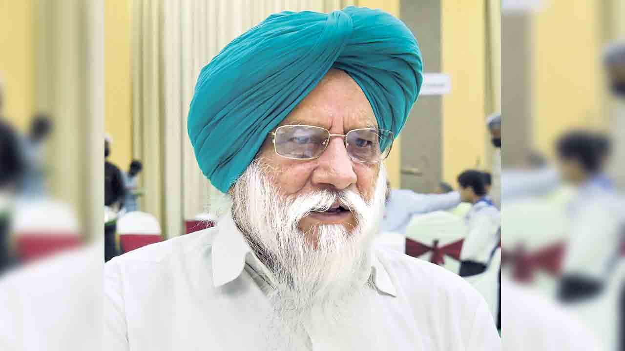 దేశానికి కొత్త దిశ చూపిన కేసీఆర్‌: బీకేయూ నేత బల్బీర్‌ సింగ్‌