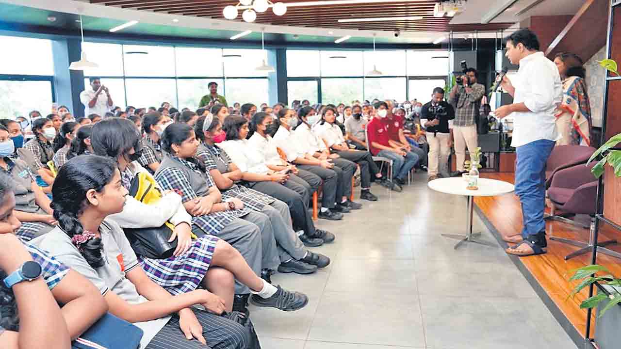 స్టెమ్‌తో ఉజ్వల భవిష్యత్తు