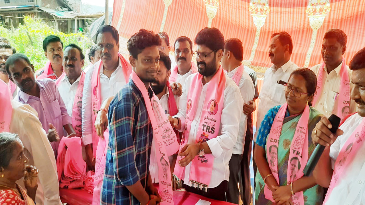 తెలంగాణ పథకాలు దేశానికే ఆదర్శం